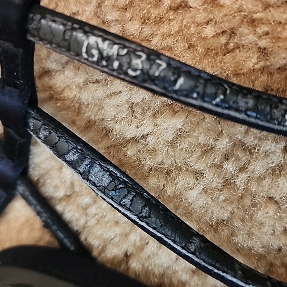 Stuart Weitzman Satin Crystal Embellishments Heels - Picture 2 of 15